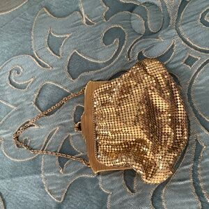 Whiting & Davis Mesh Bag